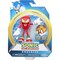 Sonic The Hedgehog Knuckles Action Figure 4 Inch Wave 3 Basketball Collectible